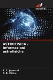 ASTROFISICA - Informazioni astrofisiche