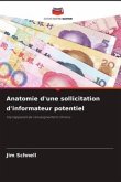 Anatomie d'une sollicitation d'informateur potentiel