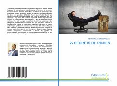 22 SECRETS DE RICHES 22 SECRETS DE RICHES