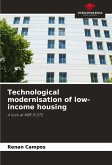 Technological modernisation of low-income housing