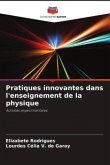 Pratiques innovantes dans l'enseignement de la physique