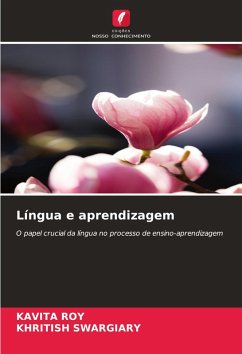 Cover Língua e aprendizagem