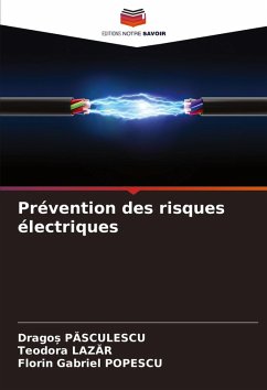 Cover Prévention des risques électriques