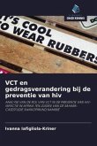 VCT en gedragsverandering bij de preventie van hiv