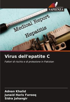 Cover Virus dell'epatite C