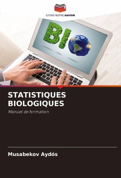 STATISTIQUES BIOLOGIQUES - Aydós, Musabekov