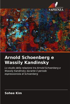 Arnold Schoenberg e Wassily Kandinsky - Kim, Sohee