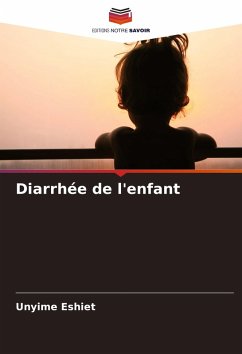 Cover Diarrhée de l'enfant