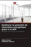 Améliorer le potentiel de rénovation énergétique grâce à la BIM