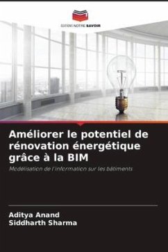 Améliorer le potentiel de rénovation énergétique grâce à la BIM - Anand, Aditya;Sharma, Siddharth