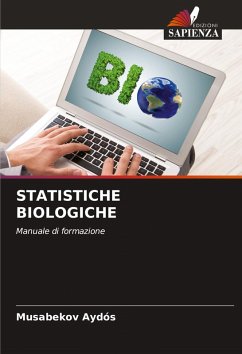 Cover STATISTICHE BIOLOGICHE