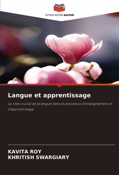 Langue et apprentissage Langue et apprentissage