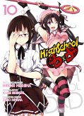 HighSchool DxD, Band 10 (eBook, ePUB)