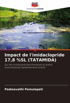 Impact de l'imidaclopride 17,8 %SL (TATAMIDA) - Pamulapati, Padmavathi