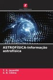 ASTROFÍSICA-Informação astrofísica