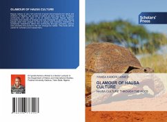 Cover GLAMOUR OF HAUSA CULTURE