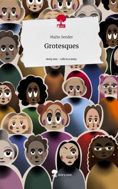 Cover Grotesques. Life is a Story - story.one