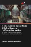 Il liberalismo egualitario di John Rawls e l'affirmative action