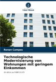 Technologische Modernisierung von Wohnungen mit geringem Einkommen