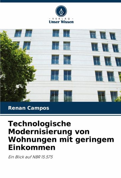 Technologische Modernisierung von Wohnungen mit geringem Einkommen Technologische Modernisierung von Wohnungen mit geringem Einkommen