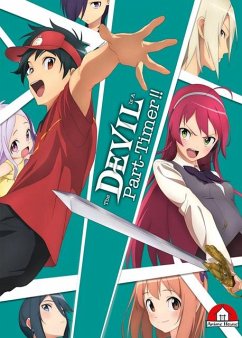 Cover The Devil is a Part Timer - Staffel 2 - Vol.2 Limited Edition