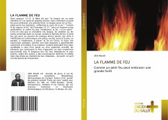 Cover LA FLAMME DE FEU