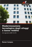 Modernizzazione tecnologica degli alloggi a basso reddito