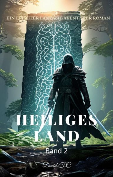 Heiliges Land:Ein Epischer Fantasie Abenteuer Roman (Band 2) (eBook, ePUB)