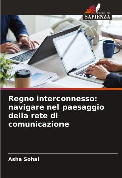 Cover Regno interconnesso: navigare nel paesaggio della rete di comunicazione