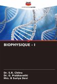 BIOPHYSIQUE - I