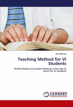 Teaching Method for VI Students