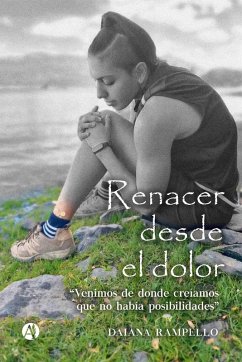 Renacer desde el dolor (eBook, ePUB) Cover Renacer desde el dolor (eBook, ePUB)