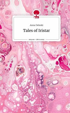 Cover Tales of Iristar. Life is a Story - story.one