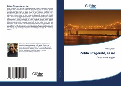 Cover Zelda Fitzgerald, az író