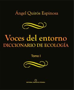 Cover Voces del entorno. Diccionario de ecología. Tomo 1 (eBook, ePUB)