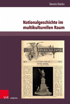 Cover Nationalgeschichte im multikulturellen Raum (eBook, PDF)