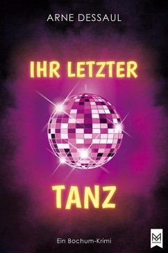 Cover Ihr letzter Tanz (eBook, ePUB)