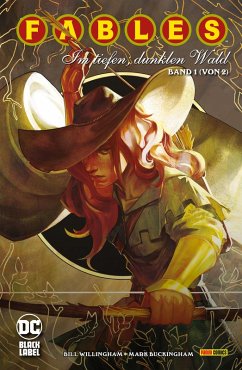 Cover Fables - Bd. 1 (von 2): Im tiefen, dunklen Wald (eBook, PDF)