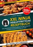 XXL Ninja Heißluftfritteuse Rezeptbuch (eBook, ePUB)