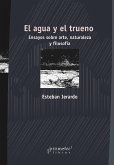 El agua y el trueno (eBook, PDF)