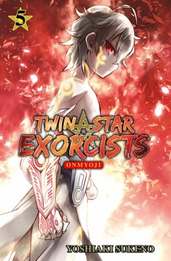 Twin Star Exorcists: Onmyoji Bd.5 (eBook, ePUB) - Sukeno, Yoshiaki