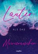 Lauter als das Meeresrauschen (eBook,... - Bild 1