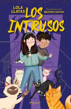 Los Intrusos (eBook, ePUB) - Llatas, Lola