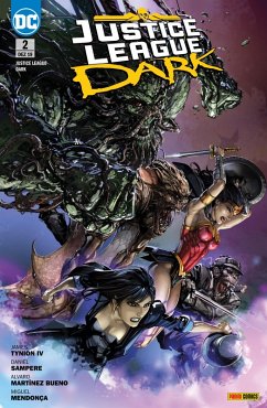 Justice League Dark: Bd. 2: Die Herren der Ordnung (eBook, ePUB) - Tynion IV James