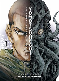 Cover YOMOTSUHEGUI, Band 1 - DIE FRUCHT AUS DEM TOTENREICH (eBook, ePUB)