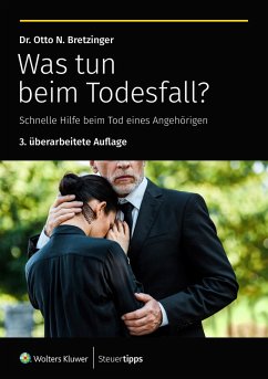 Cover Was tun beim Todesfall? (eBook, ePUB)