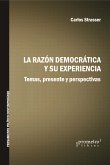 La razón democrática y su experiencia (eBook, PDF)