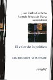 El valor de lo político (eBook, PDF)