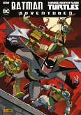 Batman Adventures/Teenage Mutant Ninja Turtles (eBook, ePUB)