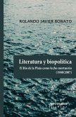 Literatura y biopolítica (eBook, PDF)